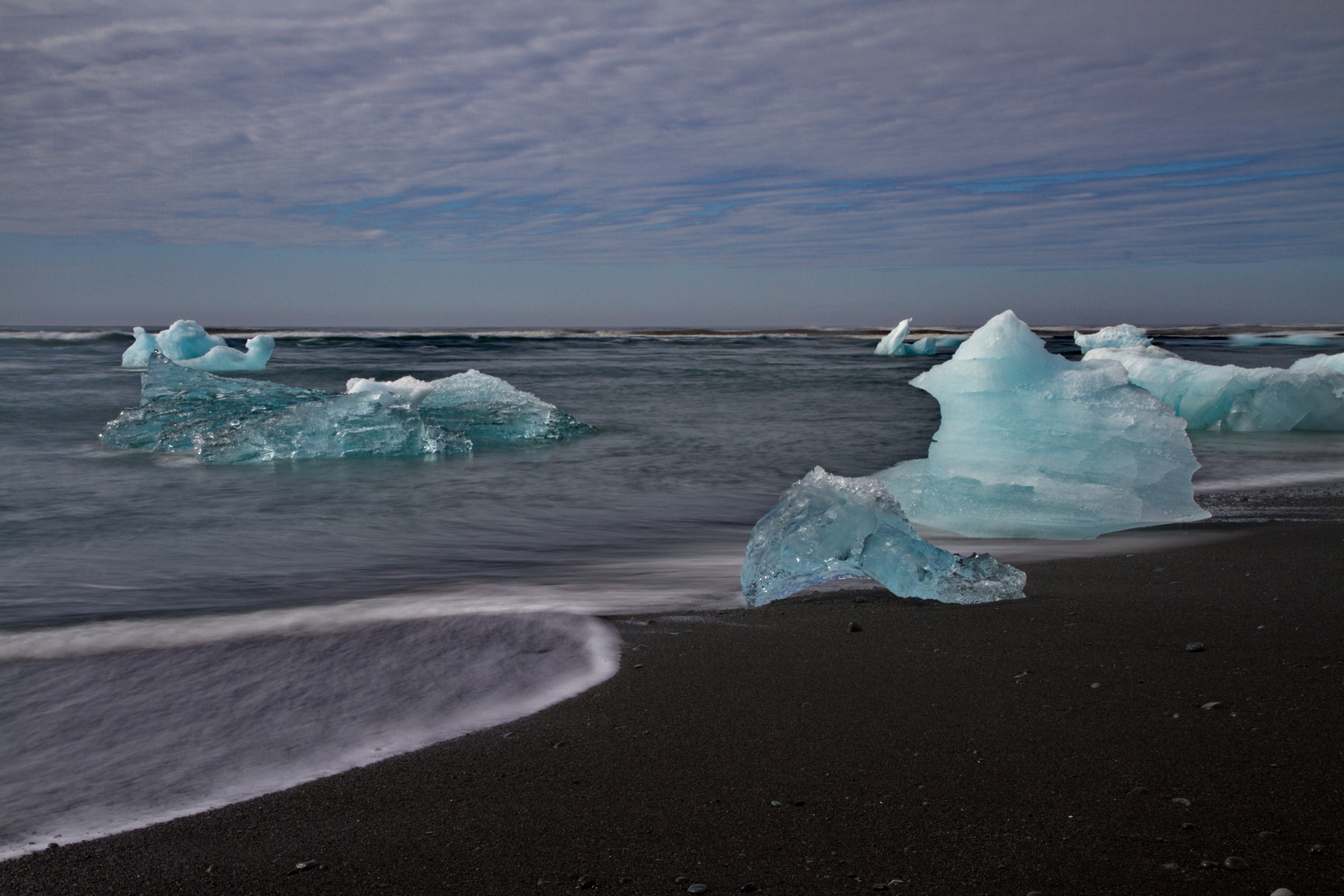 Jökusarlon, Iceland