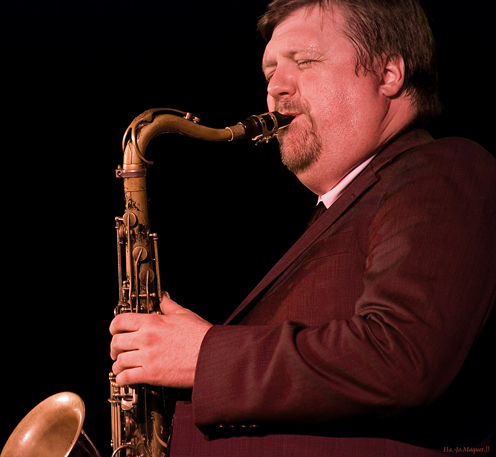 Joel Frahm Foto & Bild kunstfotografie & kultur, musik & konzert