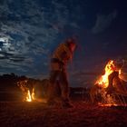 Joël Schneebeli's Fires at Fullmoon