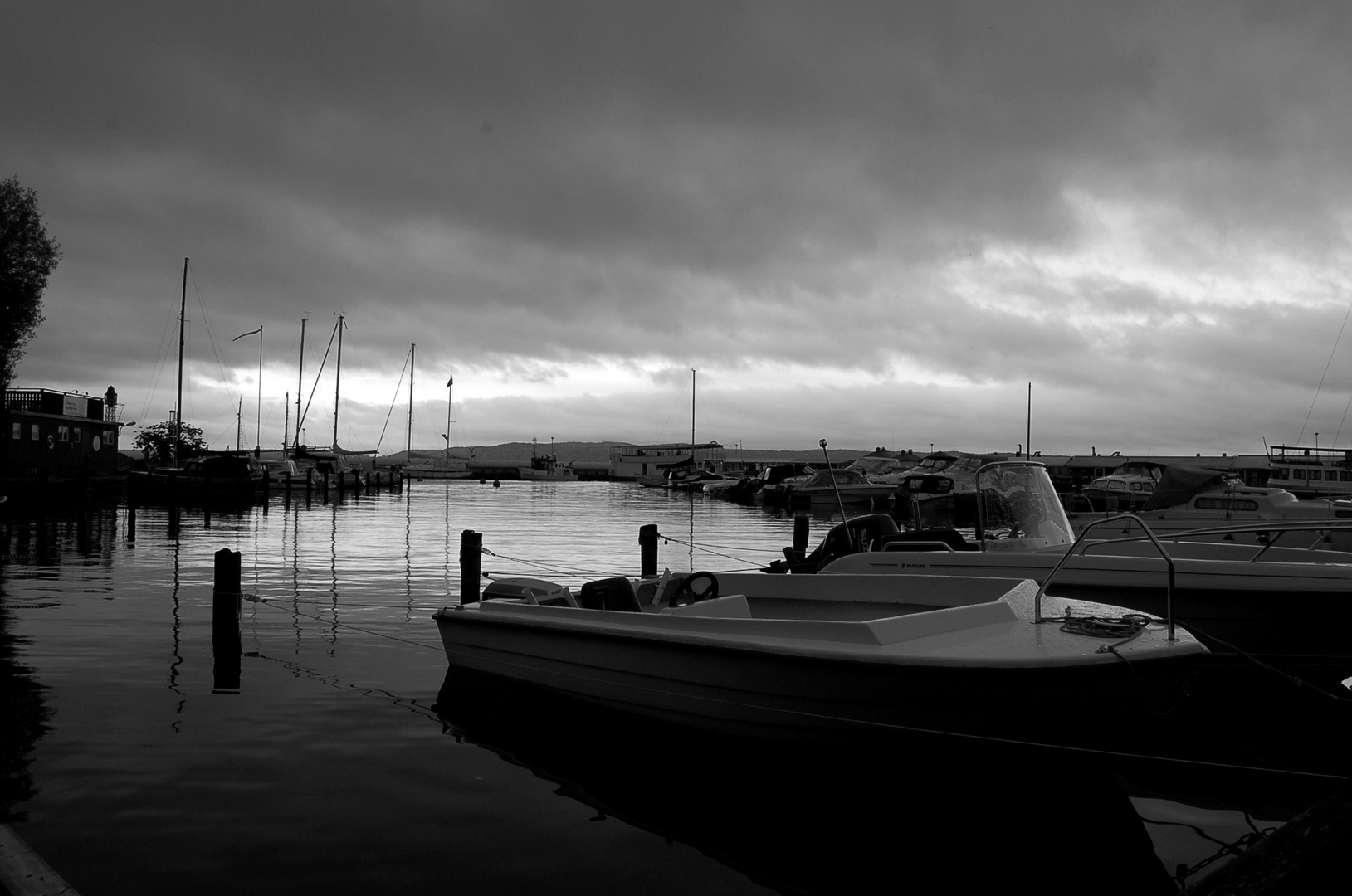 Jönköping in October