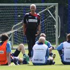 Jörg Berger beim DSC Arminia Bielefeld