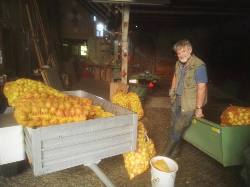 Jörg Kropf aus dem Schwarzwald