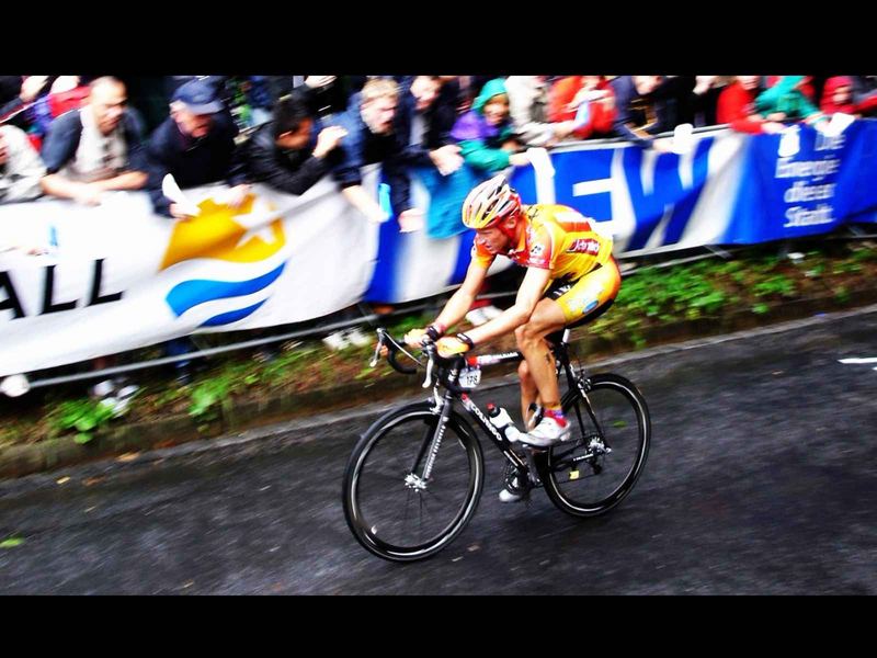 Jörg Ludewig am Waseberg bei den HEW Cyclassics '05