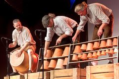 Jörg Regenbogen, Raimund Bierling, Hans Mühlegg