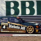 Jörg van Ommen AMG Mercedes DTM Zolder /B.