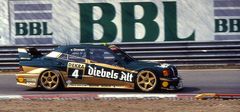 Jörg van Ommen AMG Mercedes DTM Zolder /B.