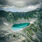 Jöriseen, Kanton Graubünden, Schweiz