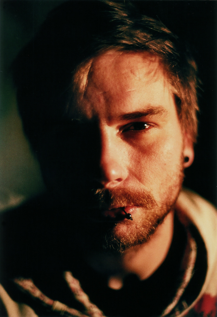 Jörn - Portrait - Analog