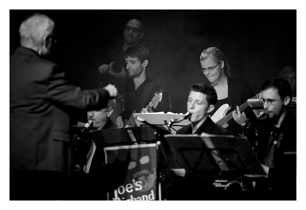 Joe's Big Band / Fürstenwalder Jazztage