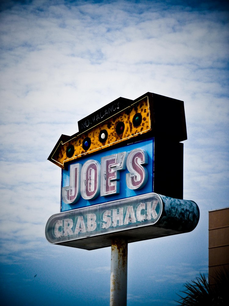 Joe's Crab Shack