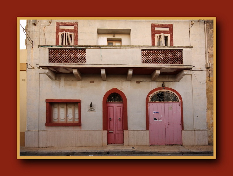 Joe´s House in Valetta Town 