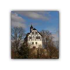 Jößnitz im Vogtland - Schloss