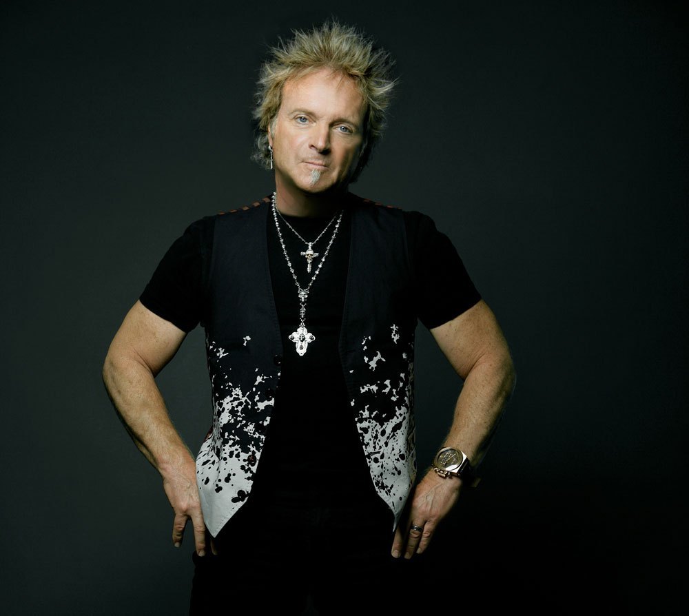 Joey Kramer (Drummer Aerosmith für Unwissende ;-)