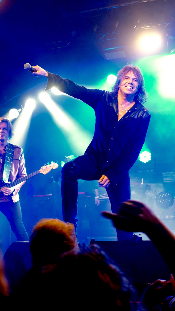 Joey Tempest (Europe)