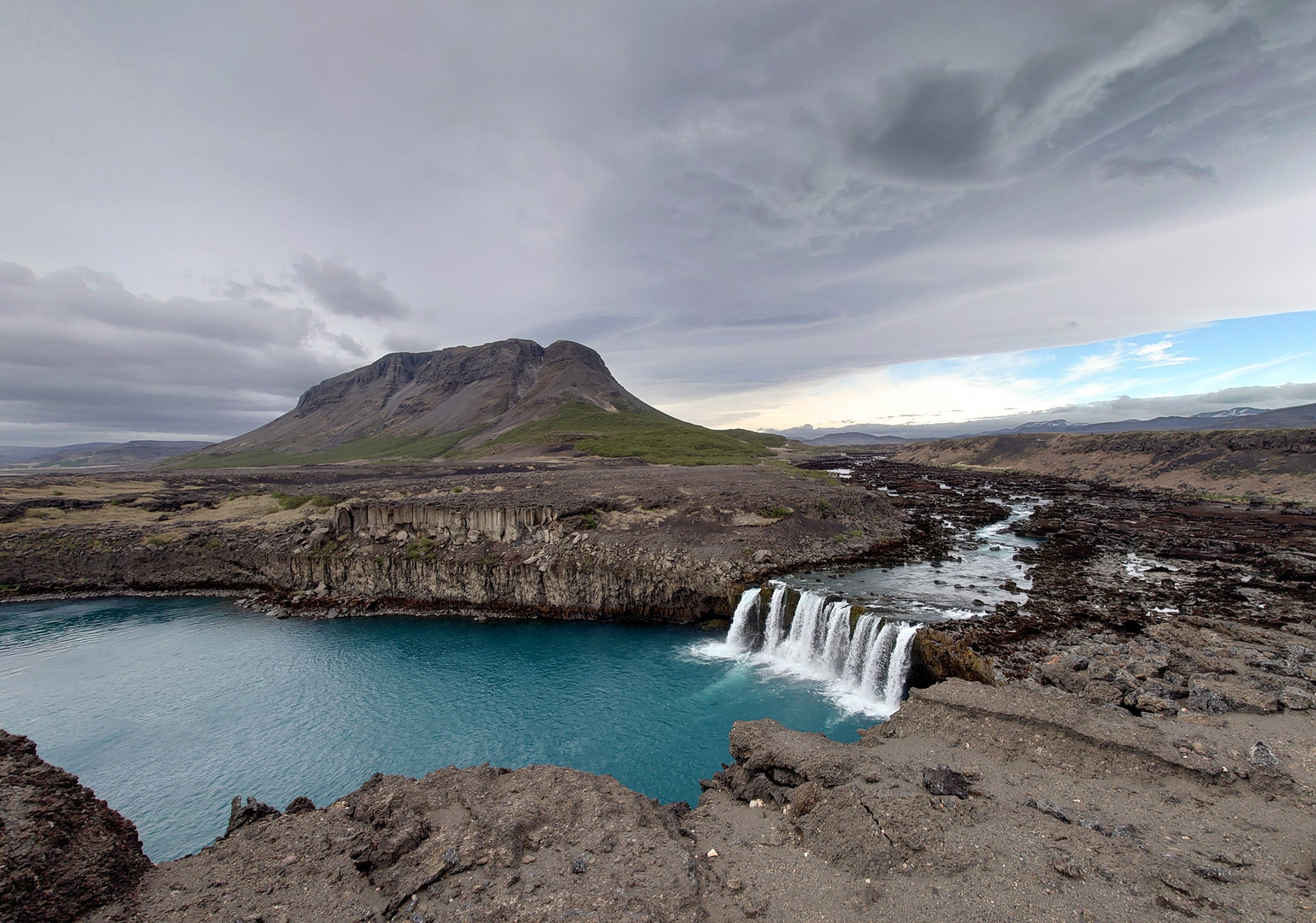 Þjófafoss