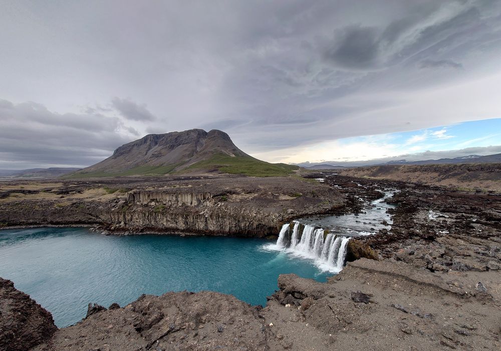 Þjófafoss Foto & Bild europe, scandinavia, iceland Bilder auf