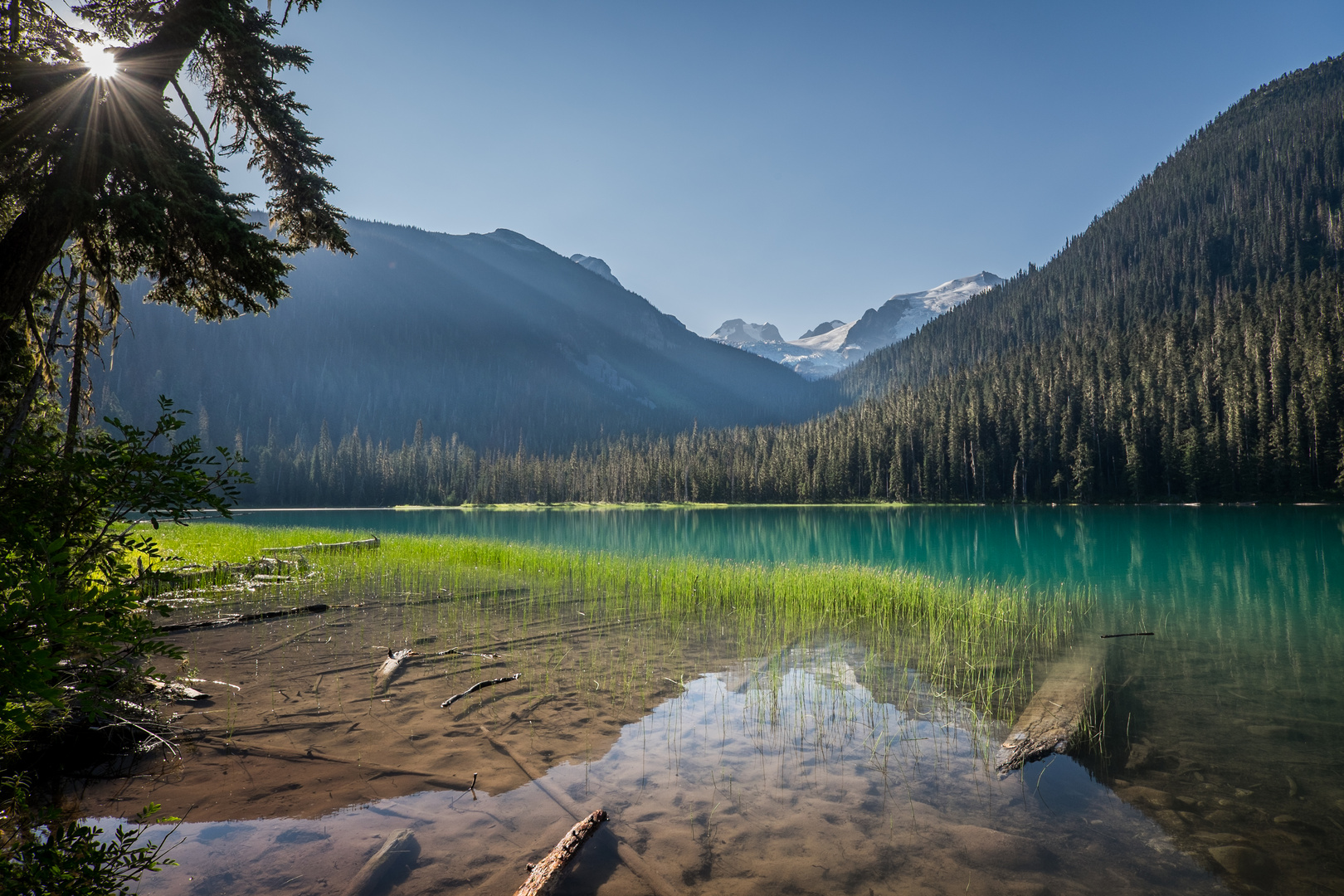 Joffre Lake