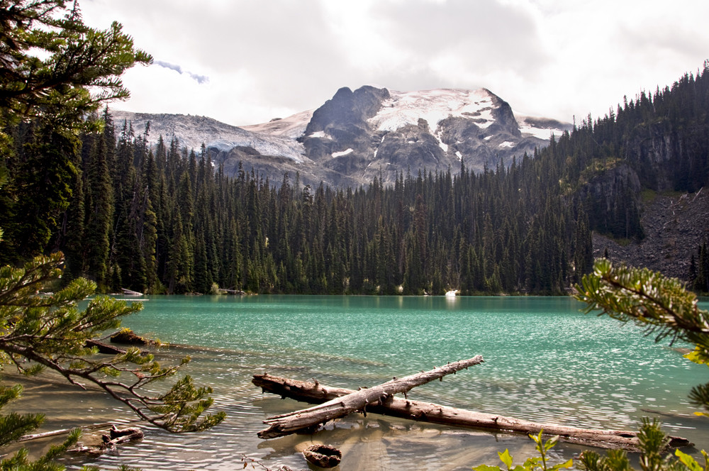 Joffre Lake, Canada