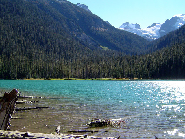 Joffre Lakes