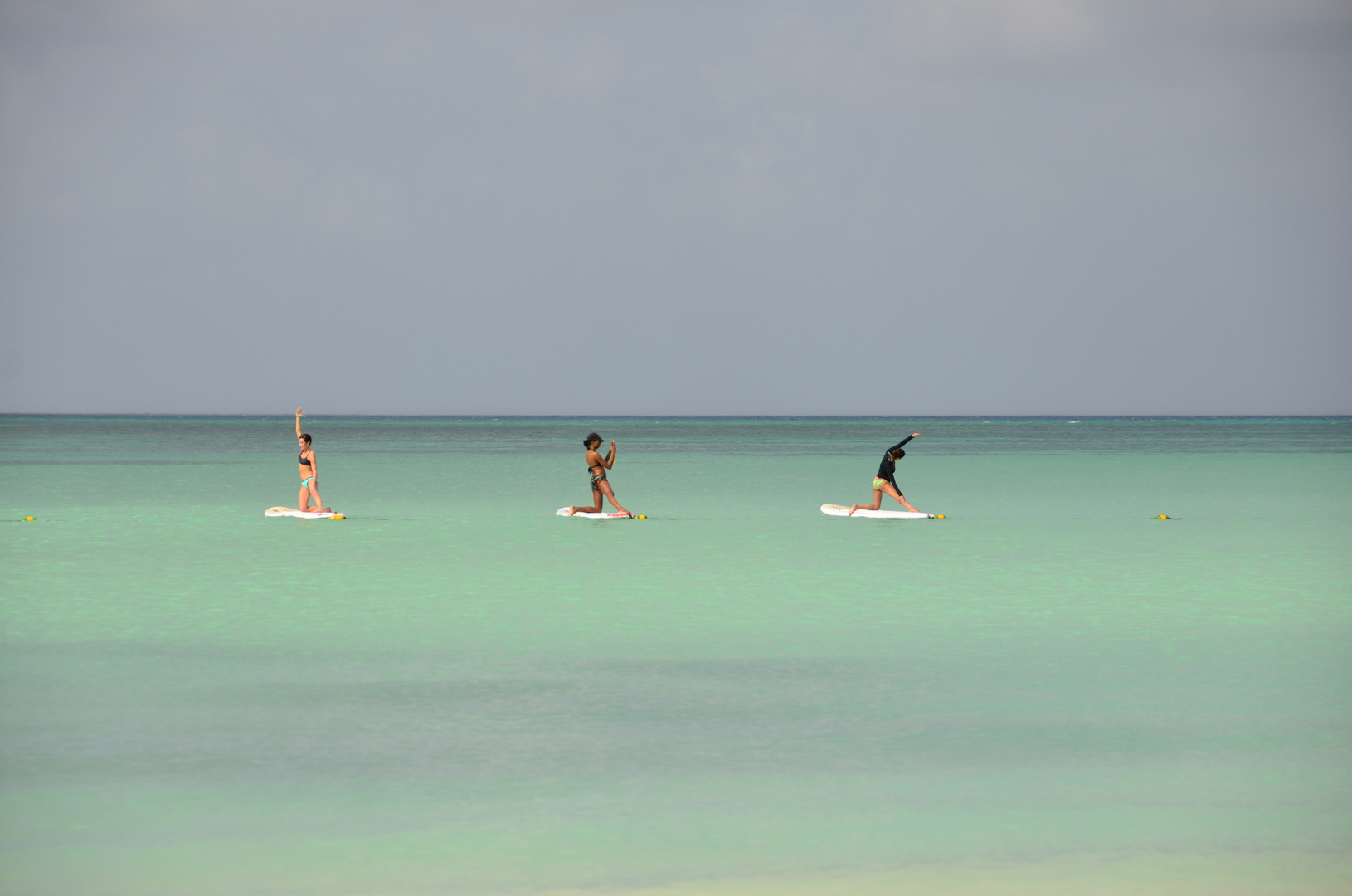 Joga aud Aruba