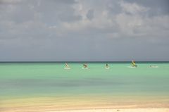 Joga auf Aruba II