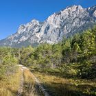 Joggen am Dobratsch