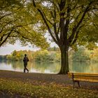 Joggen am Maschsee - Hannover