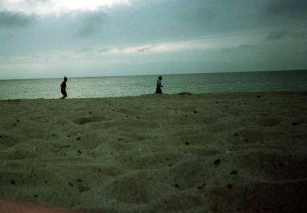 joggen am meer