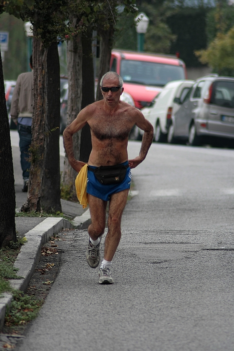 Jogger _ Lago di Como _ Sommer 09