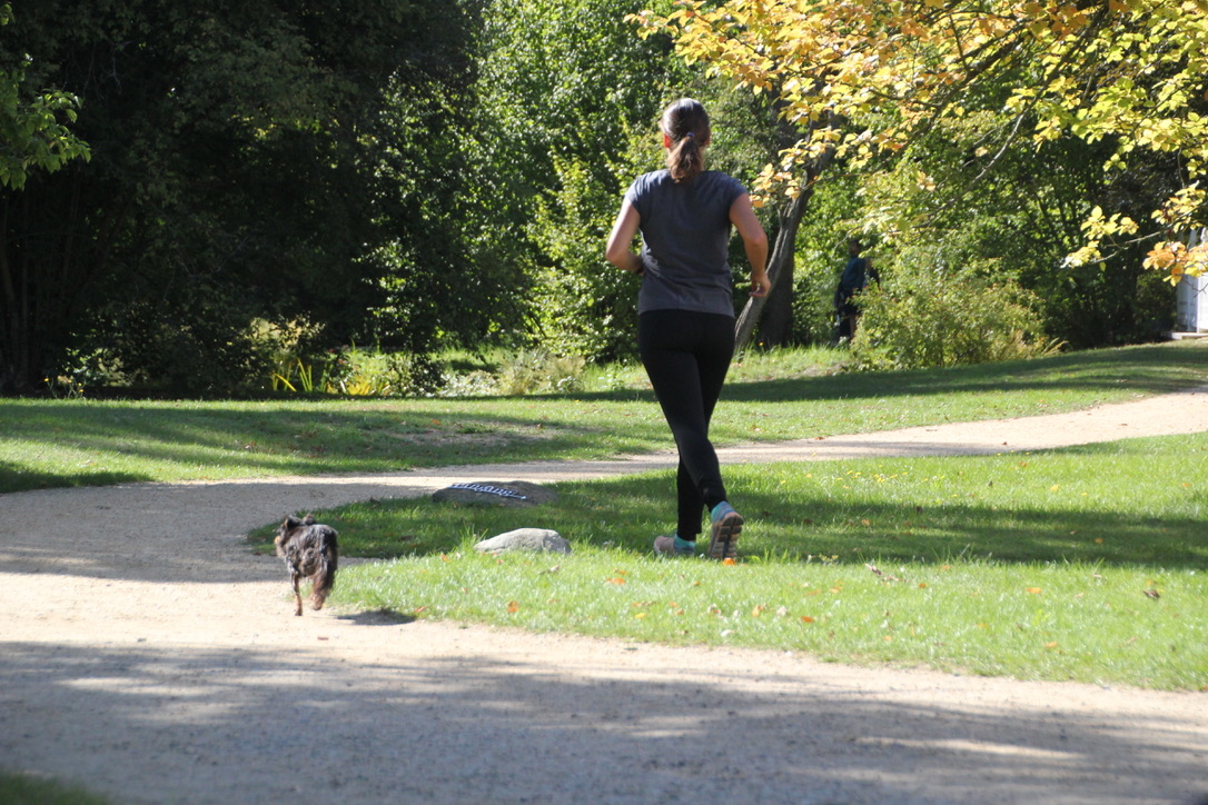 Jogging