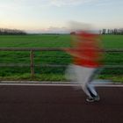 JOGGING IN PADANIA