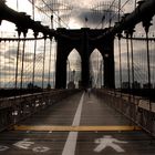 JOGGING ON THE BROOKLYN BRIDGE (reloaded)