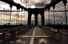 JOGGING ON THE BROOKLYN BRIDGE (reloaded)