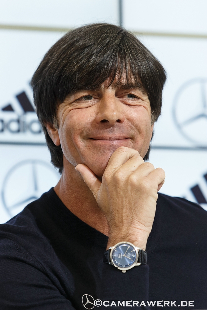 Jogi hat gut lachen