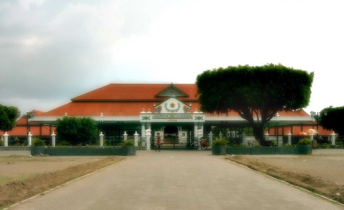 Jogjakarta Sultan Palace