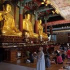 Jogyesa Tempel