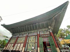 Jogyesa Temple Seoul