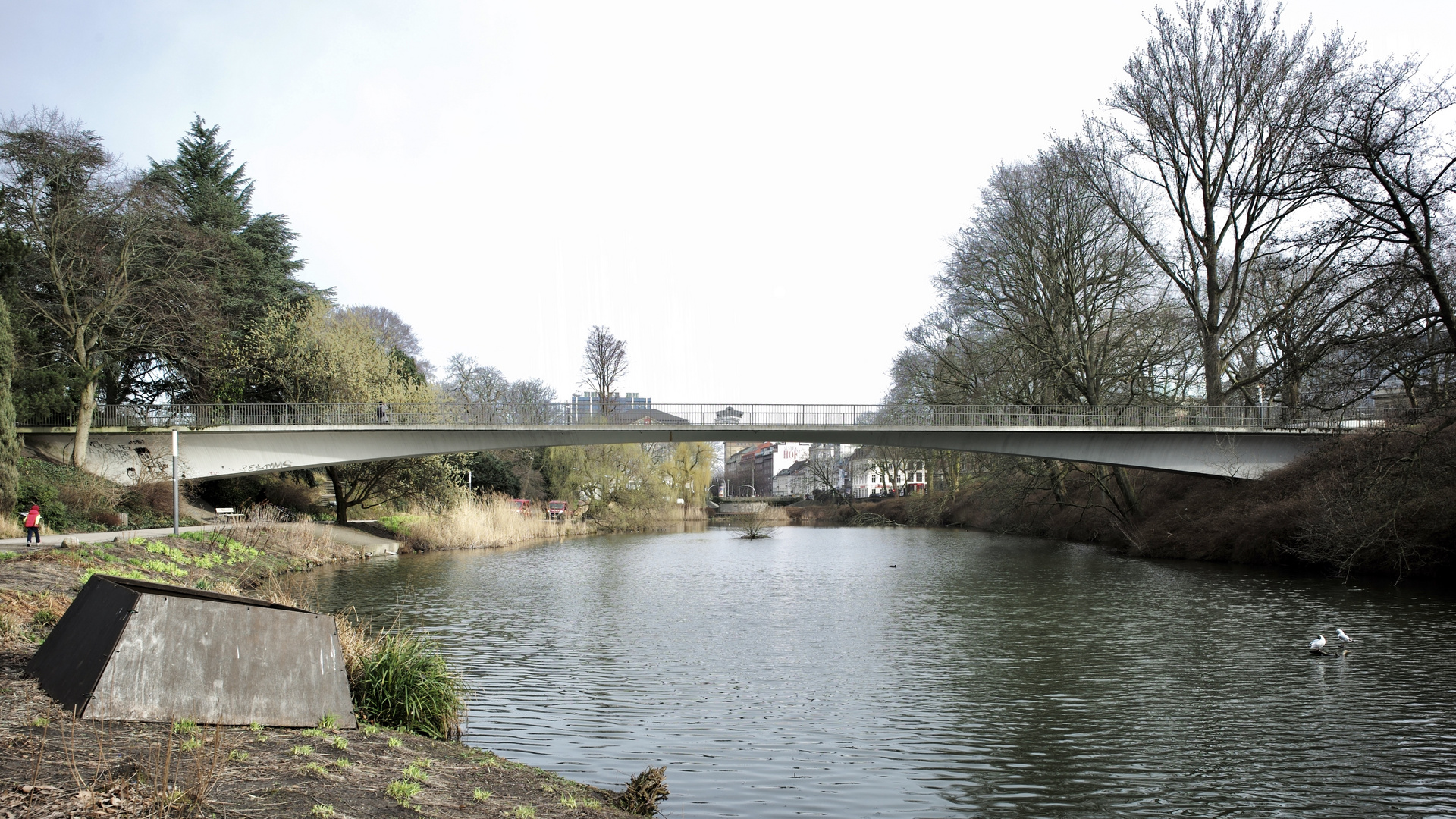 Johan-van- Valkenburgh-Brücke