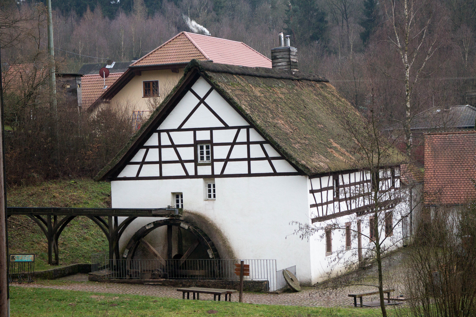 Johann-Adams-Mühle