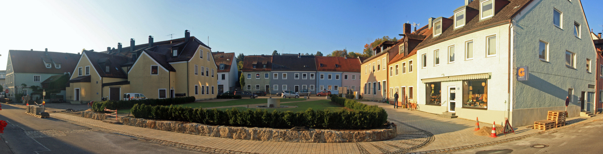 Johann Ehrl Platz Beratzhausen