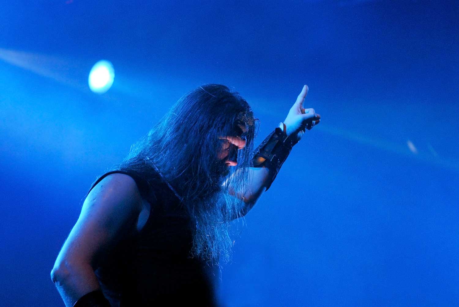 Johann Hegg (Amon Amarth)