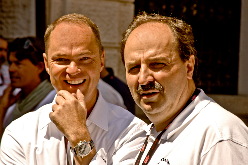 Johann Lafer &Bernhard Kuhnt