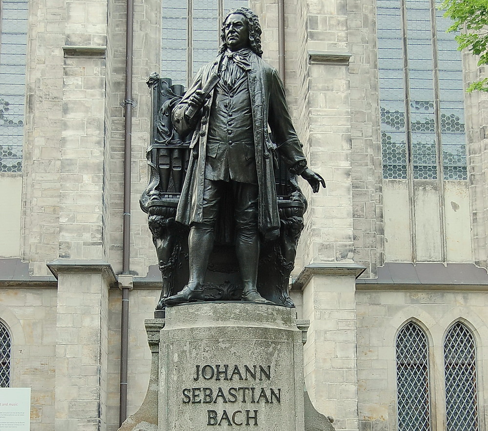 Johann S. Bach