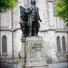 Johann Sebastian Bach Monument