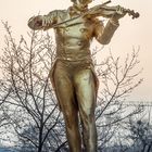 Johann Strauss Denkmal