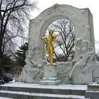 Johann Strauss Denkmal