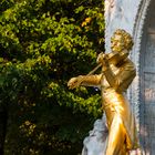 Johann Strauss Denkmal im Stadtpark Wien