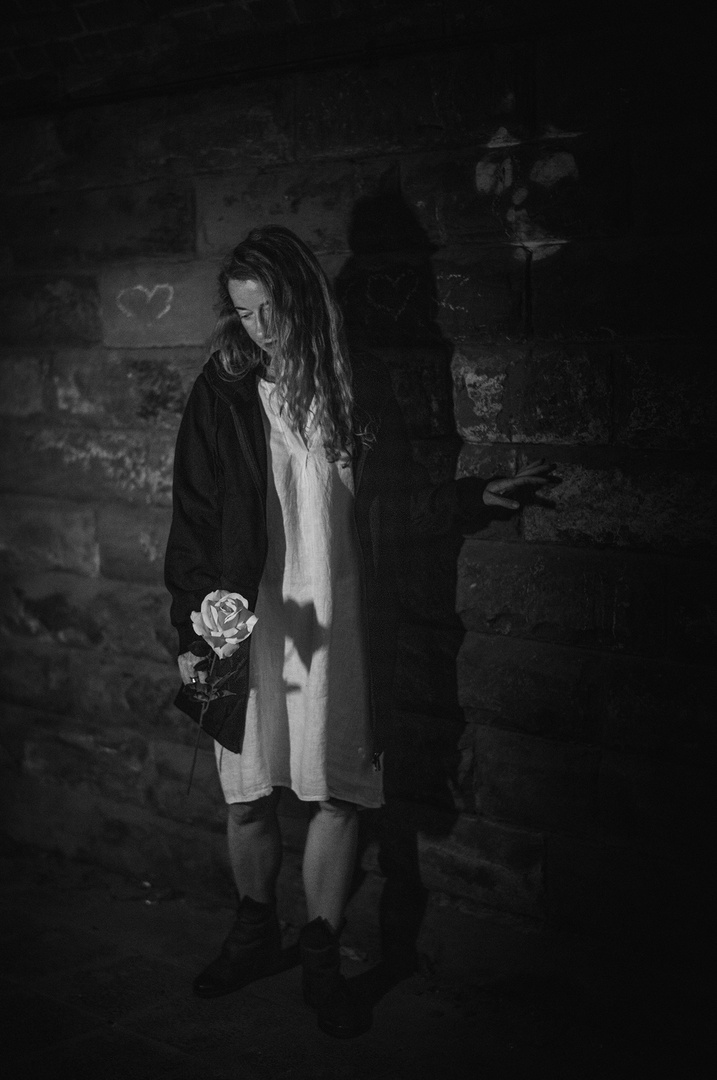 Johanna Foto & Bild portrait, streetfotografie mit menschen, portrait