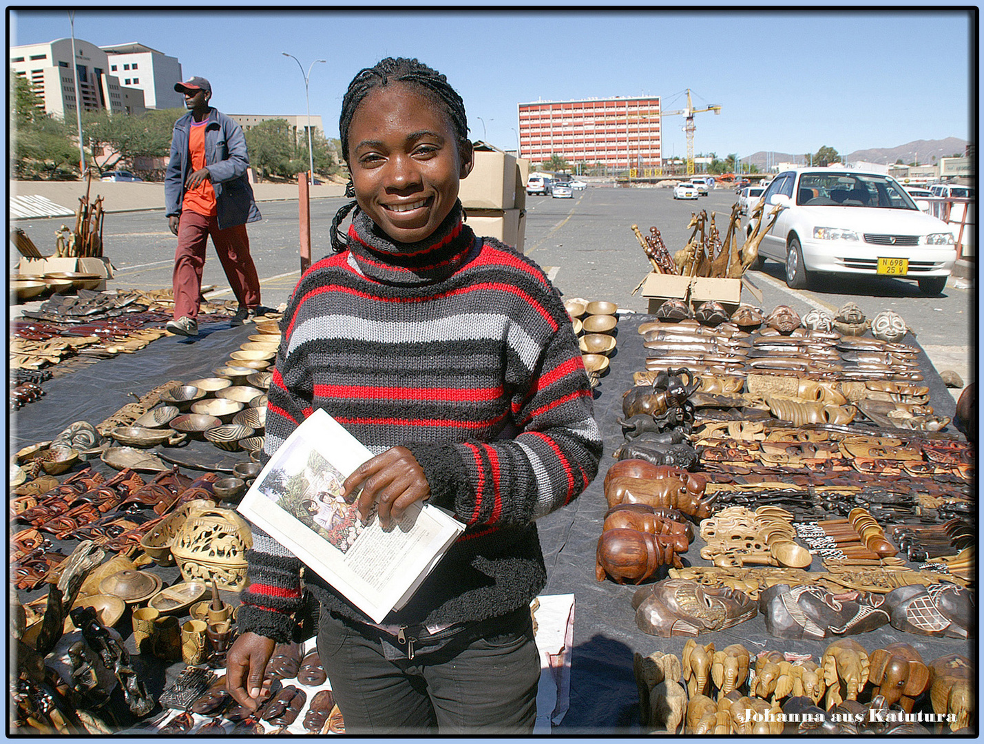 Johanna aus Katutura