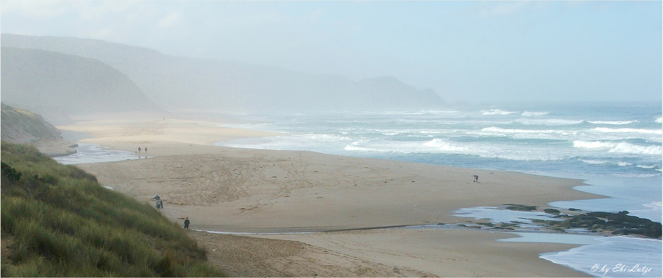 ** Johanna Beach **